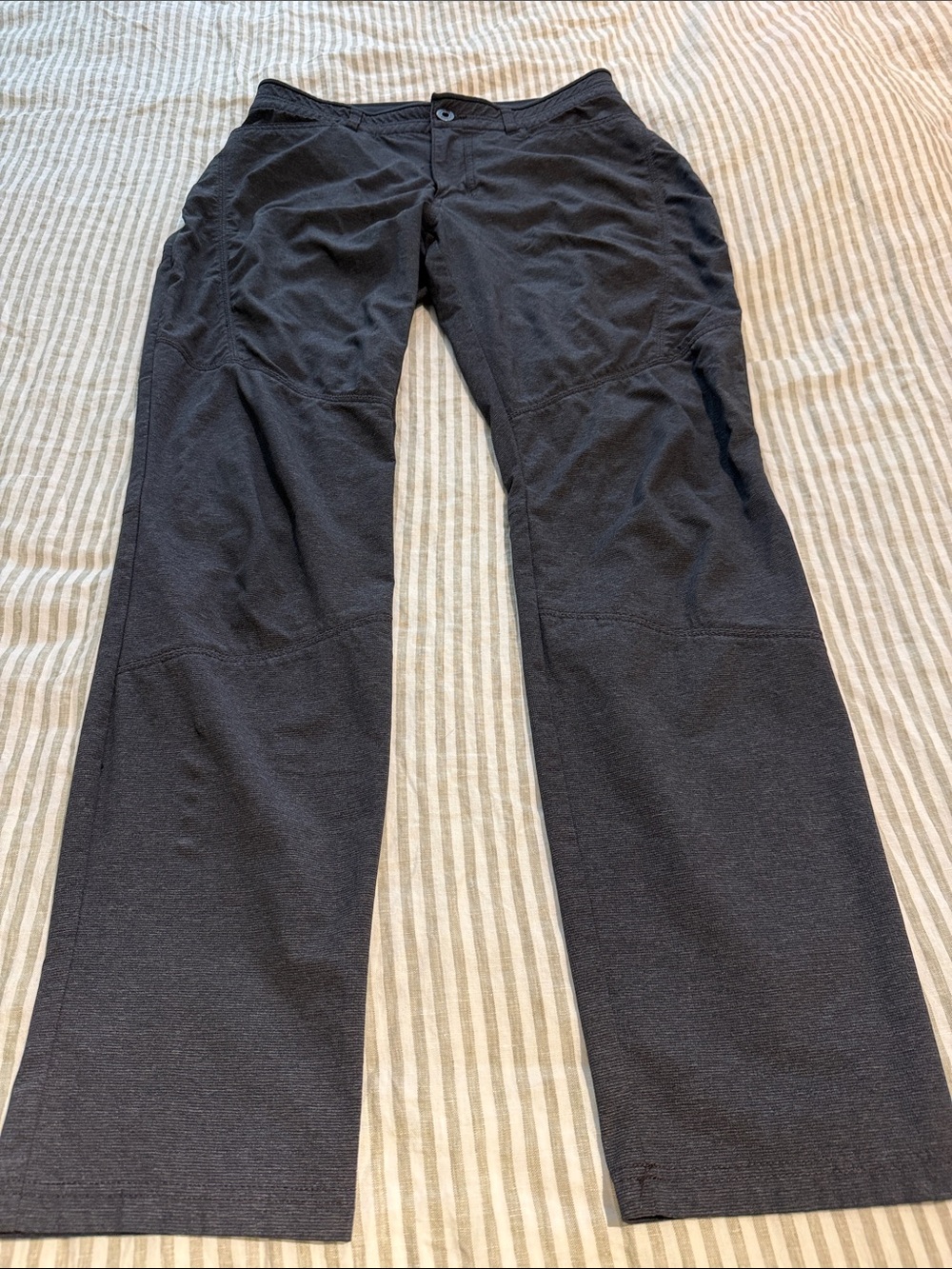 Men's Kuhl Navy/Charcoal Performance Pants
